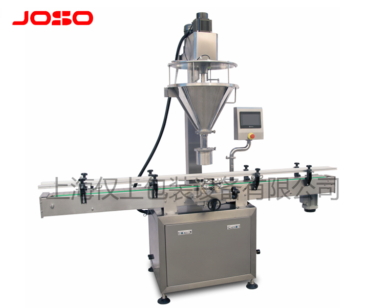 JC-2A直線式自動(dòng)定量灌裝機(jī)