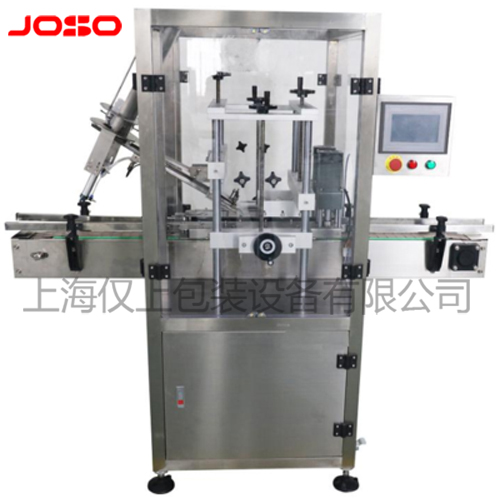 防塵軟膠蓋壓蓋機