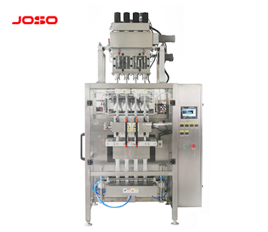 全自動條袋多列機